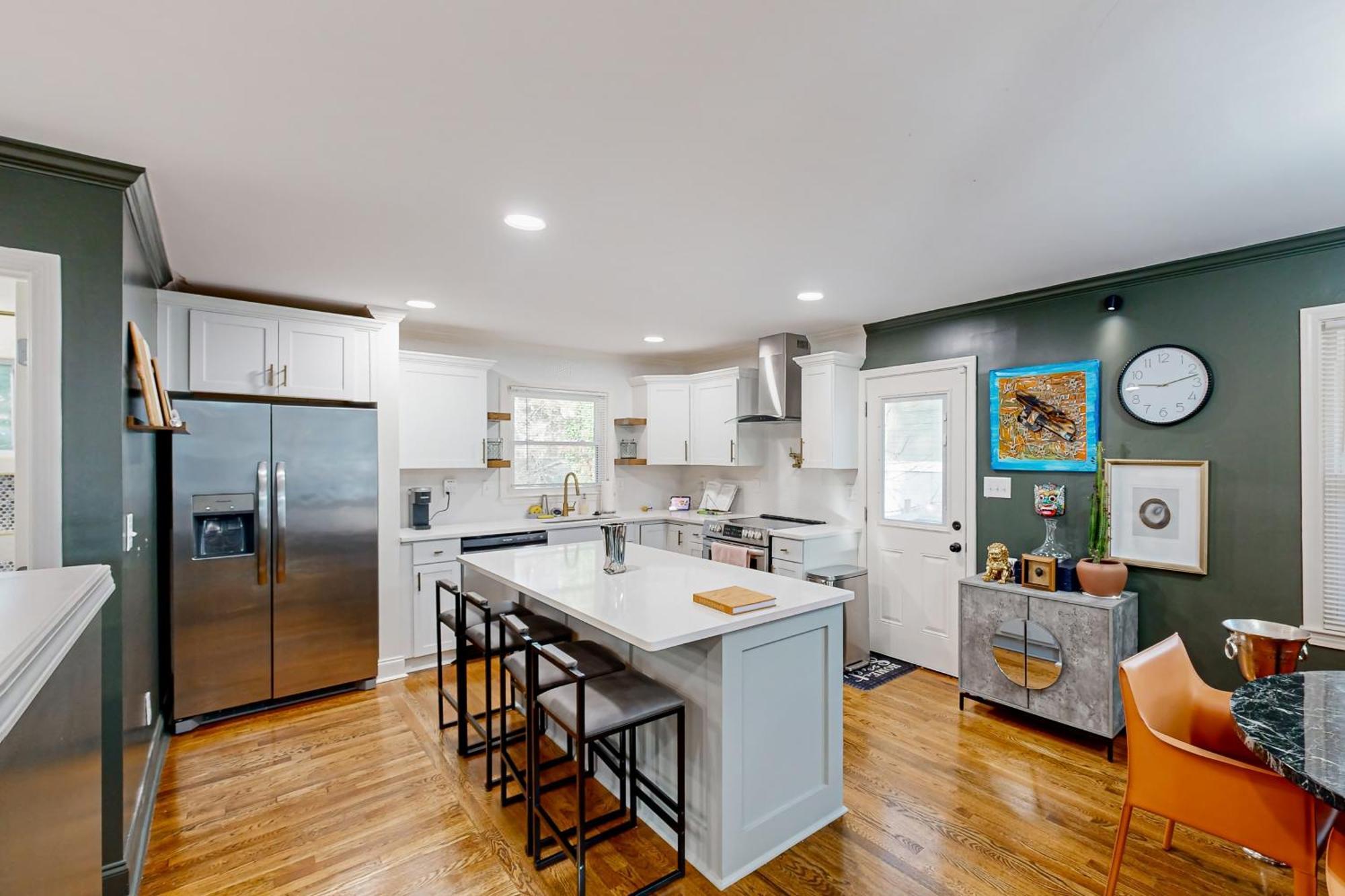 Maison Bon Temps Atlanta Ngoại thất bức ảnh